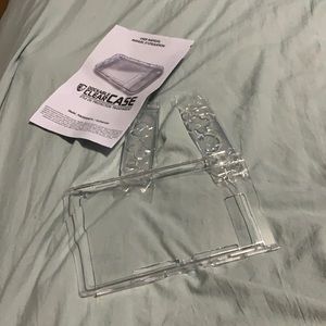 Nintendo Switch Clear Case